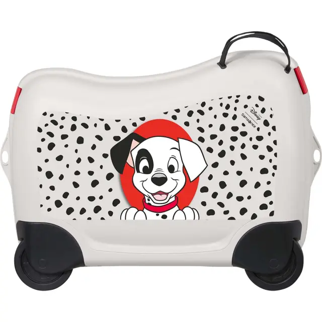 Βαλίτσα Samsonite Dream2Go τρόλεϊ Disney 101 Dalmatians 30 lt