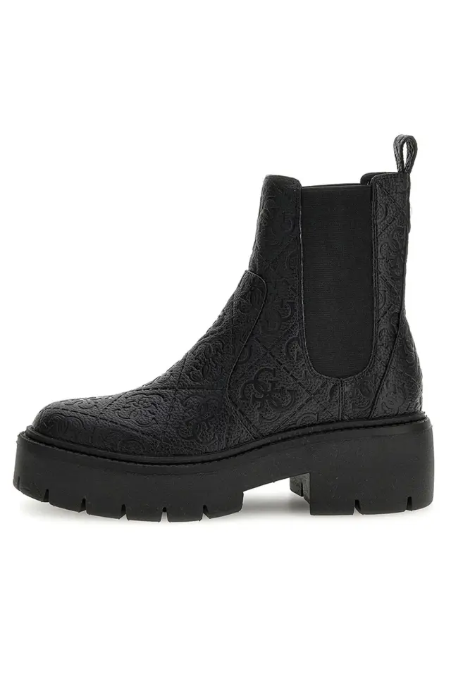 GUESS Boots (FLTSHU-FAL10-BLACK) - 36