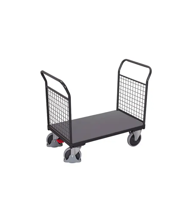 Variofit sw-600.201/AG Τρόλεϊ Μεταφοράς 2 Πλευρών για Φορτίο Βάρους ως 500kg