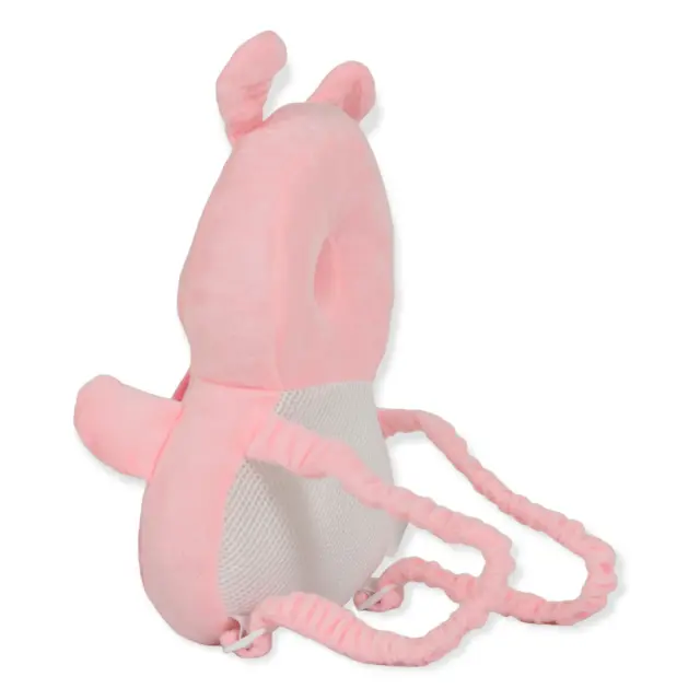 Προστατευτικό Κεφαλιού και Πλάτης Moni Rabbit Pink 3800146269036 2