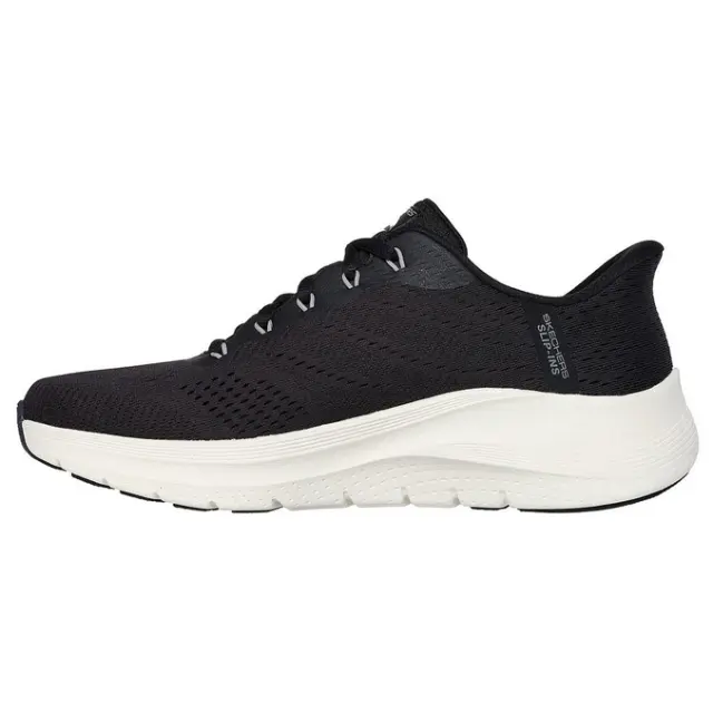 Ανδρικά Ανατομικά Sneakers Skechers Slip-In Arch Fit 232712/BLK Μαύρα Μαύρο - 44 3