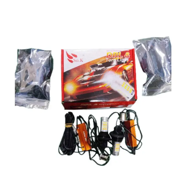 Λάμπα αυτοκινήτου SO.K - DRL&Turn light 1014397