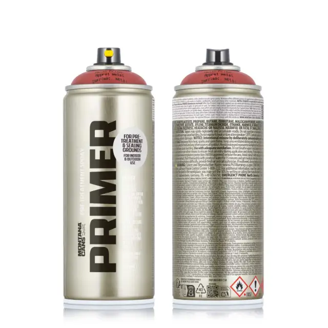 Montana Metal Primer 400ml 2