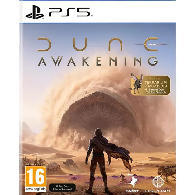 Dune: Awakening (Day 1 Edition) - PlayStation 5