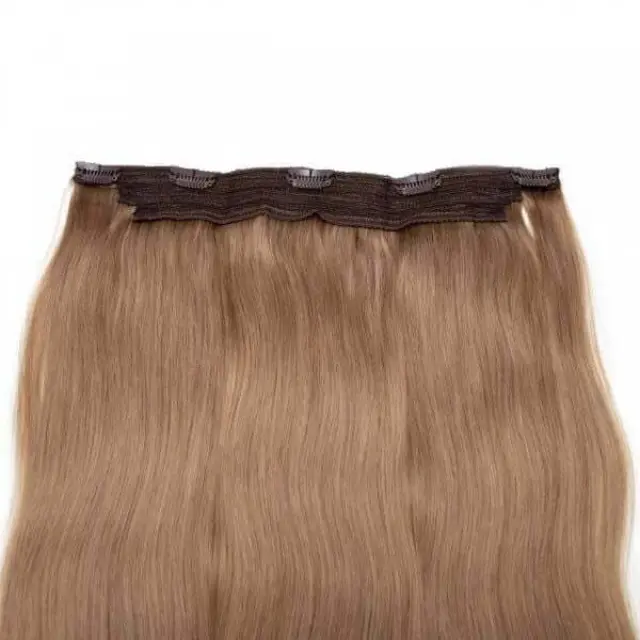 SEAMLESS1 HAIR EXTENSIONS ΤΡΕΣΑ ΜΕ 1 ΚΛΙΠ OPAL 55CM