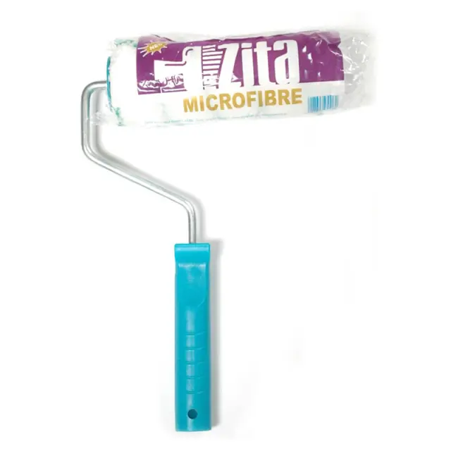 Ρολλό Zita Microfibre Κομπλέ Ν.18