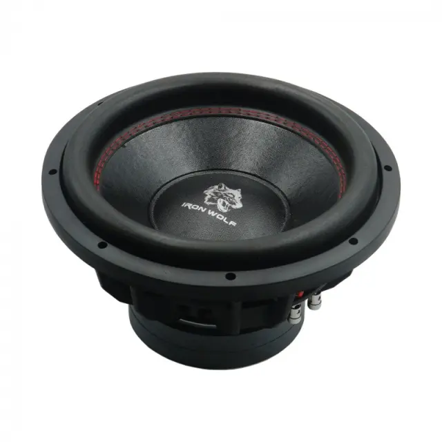 SUBWOOFER 12'' 2500W RLG-D1262