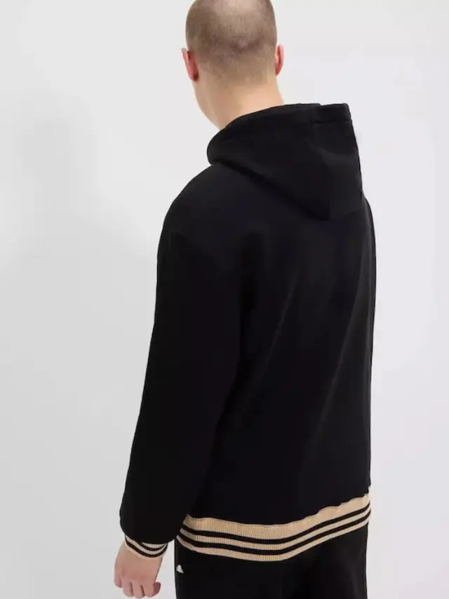 Hazzo OH Hoody Φούτερ Ανδρικό Black - M 3