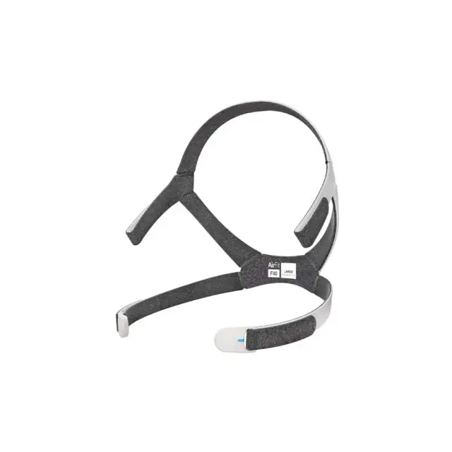 AirFit F40 Ιμάντας Κεφαλής Resmed