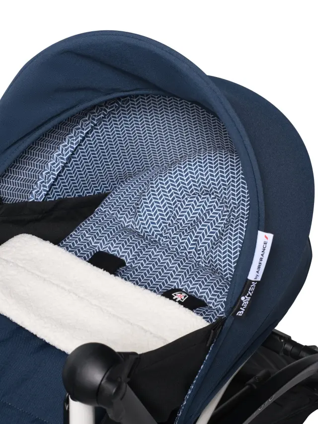 BABYZEN™ YOYO 0+ newborn pack Air France Blue 3701244000821 3