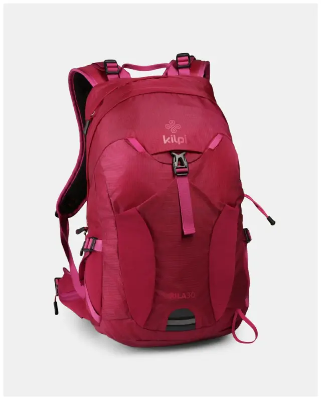Σακίδιο Πεζοπορίας 30L Kilpi Rila 30-U Dark Red | 1U0604KI - 1U0604KI-DRD
