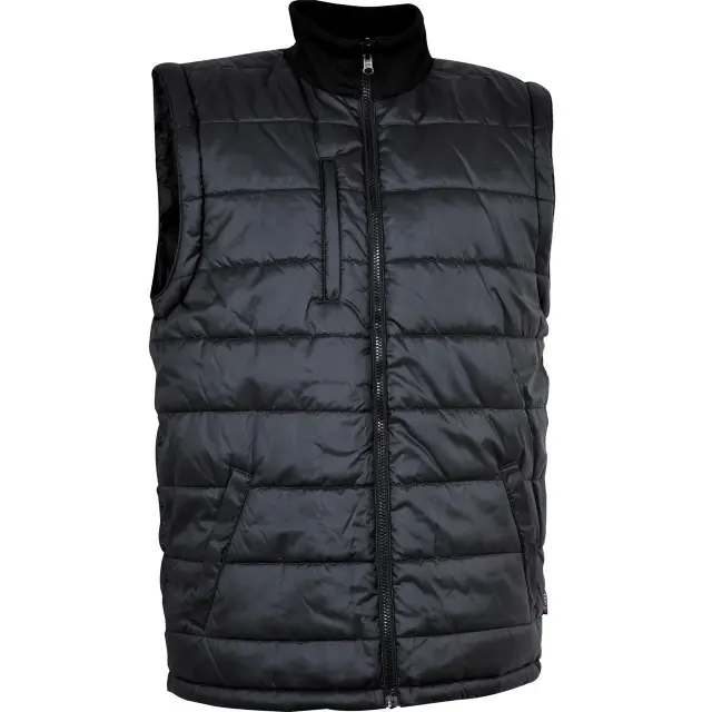 Αδιάβροχο Παρκά Ψύχους 4 σε 1 Cofra Daneborg black/black 3