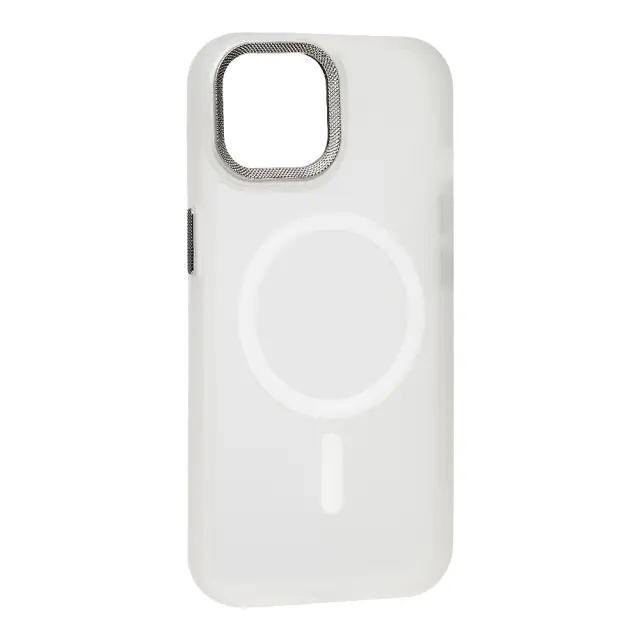 OBAL:ME MagNetix Lumen Cover for Apple iPhone 15 Frost 3