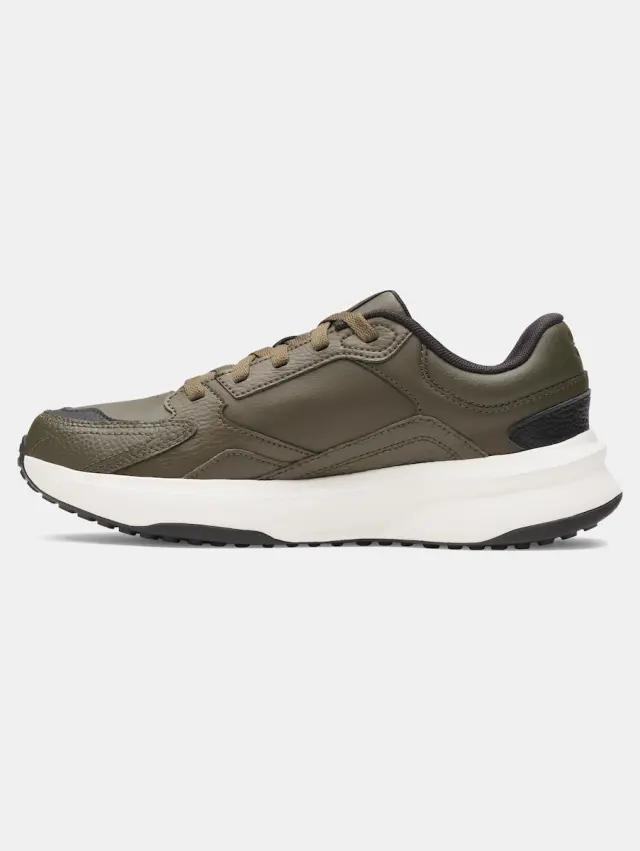 Under Armour Edge Leather Khaki 3028375-308 3