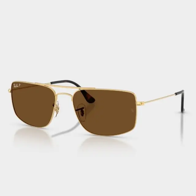 Γυαλιά ηλίου Ray Ban EXPLORER 3 RB3779 001/57 Χρυσό - 56