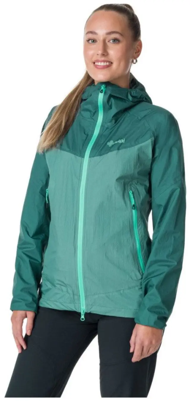 Hurricane-W Dark Green Γυναικεία Αδιάβροχη Μεμβράνη Kilpi - SL0102KI-DGN - 36 3