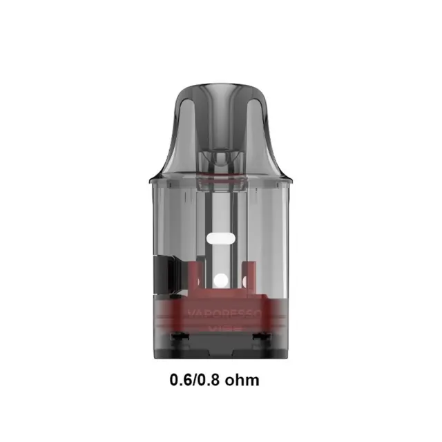 Vaporesso Vibe Dual Smart Pod 4.5ml (1τμχ) 0.6/0.8ohm