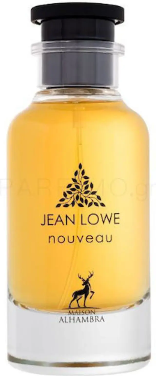 Maison Alhambra Jean Lowe Fraiche Eau de Parfum unisex 100 ml 3