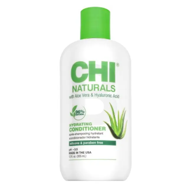 CHI Naturals Hydrating Conditioner strengthening conditioner with moisturizing effect 355 ml