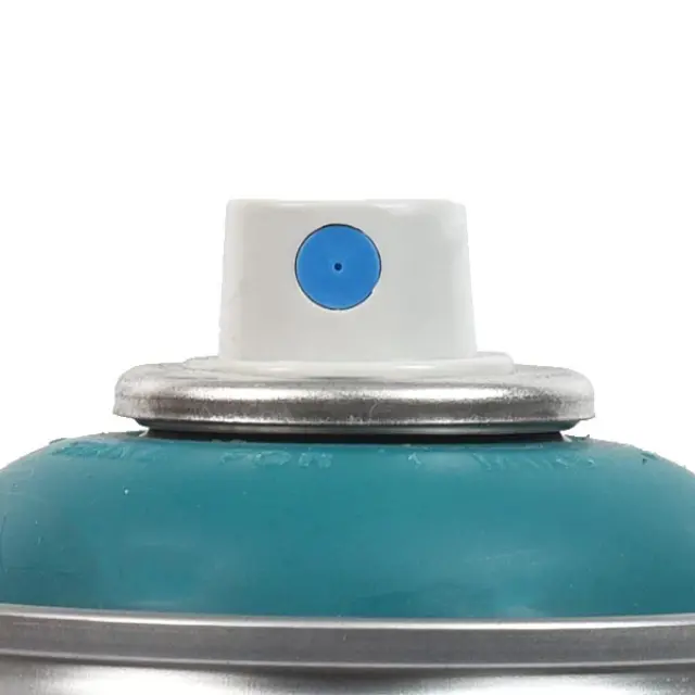 Flame Blue Spray Paint 400ml FB-606 Ocean Blue 2