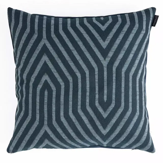 Μαξιλαράκι 45x45cm Joli mulan azul