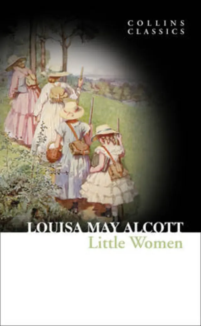 COLLINS CLASSICS : LITTLE WOMEN PB A FORMAT