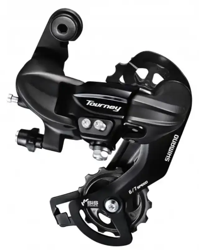 SHIMANO RD TY-300 ΠΙΣΩ ΣΑΣΜΑΝ ΠΟΔΗΛΑΤΟΥ ΜΕ ΒΙΔΑ 6/7 ΤΑΧΥΤΗΤΩΝ ARDTY300D