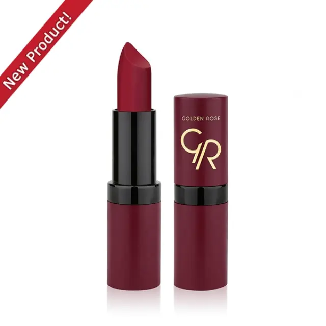 Golden Rose Κραγιόν Velvet Matte N34 (4.2gr)