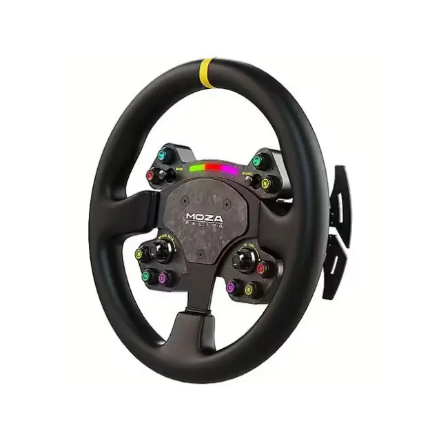 Moza RS V2 Wheel Black (RS25)