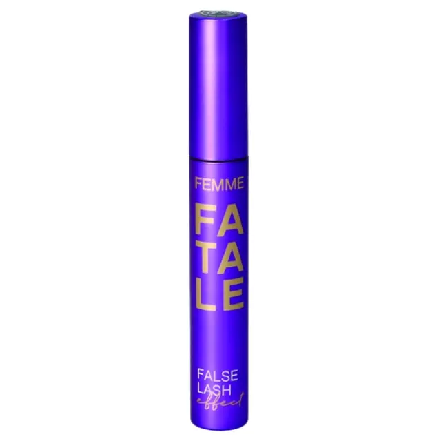 Vivienne Sabo False Lash Effect Mascara Femme Fatale 9ml | Απόχρωση 01 Black 2