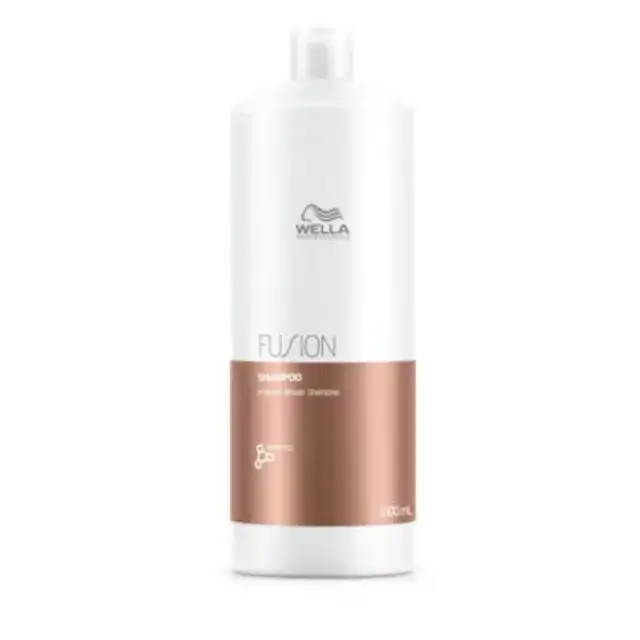 Wella Professionals Fusion Intense Repair Shampoo 1000ml