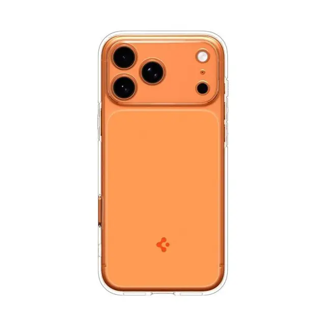 Spigen Θήκη Κινητού iPhone 17 Pro Max Ultra Hybrid T Mag Magsafe Glossy Orange