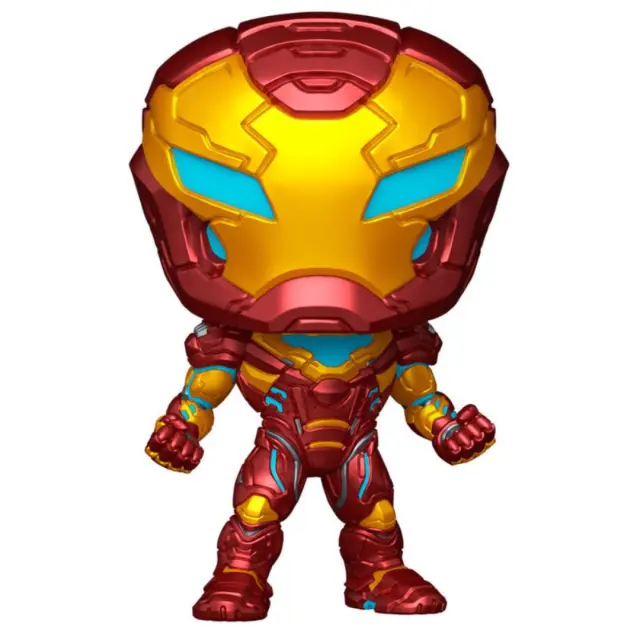 Funko POP! Marvel: Marvel - Iron Man #1066 Vinyl Figure 2