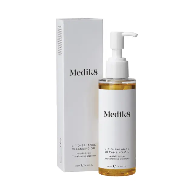Medik8 Lipid Balance Cleansing Oil Έλαιο Καθαρισμού 140ml