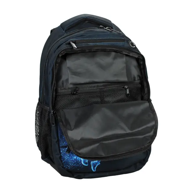 BMU Σχολική Τσάντα Πλάτης Sport NBA / Oval Backpack: Player Dunk 2