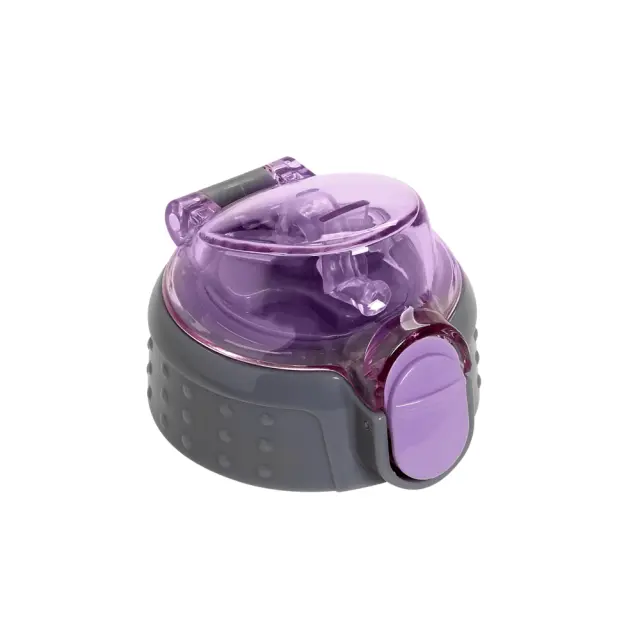 Ecolife®- Aνταλλακτικό Πώμα για Kids Thermos Lilac 300ml. 2