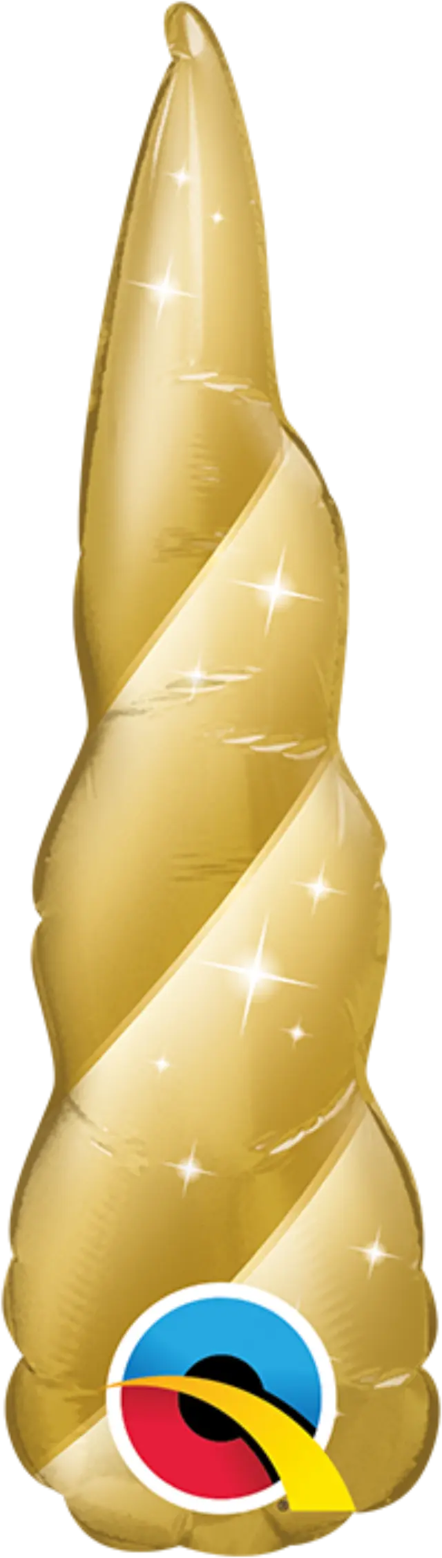Μπαλόνι Φοιλ 14 Μίνι Golden Unicorn - μονόκερος