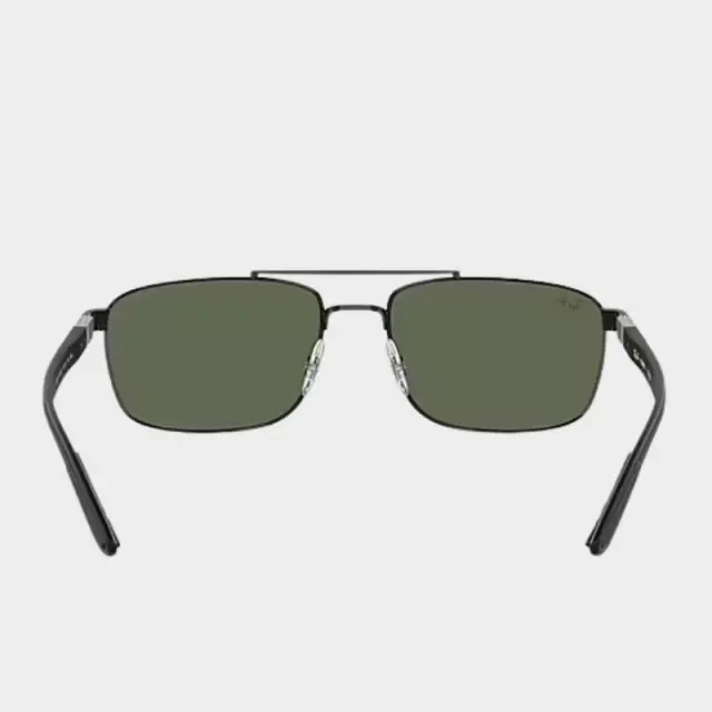 Γυαλιά Ηλίου Ray-Ban 0RB3737 002/71 Μαύρο - 60 3