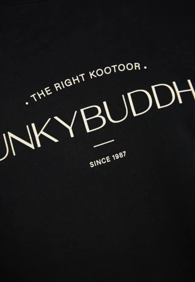 FunkyBuddha ανδρική φούτερ μπλούζα FBM014-006-06-1 2