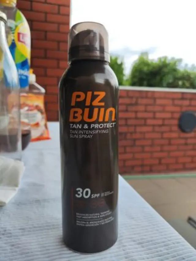 Tan & Protect Intensive Spray Αντηλιακό Σώματος SPF30 150ml