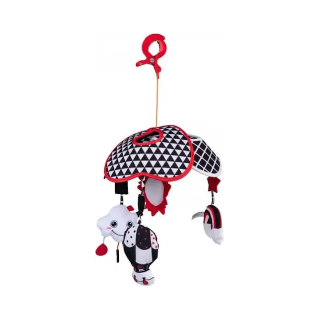 Bali Bazoo Κρεμαστό Παιχνίδι Sensory για Νεογέννητα 6925783804215 3