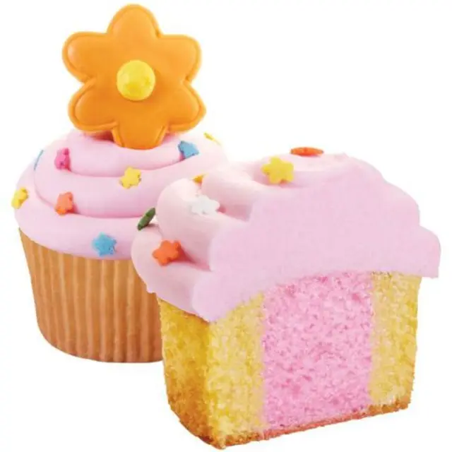 Ένθετο Διχρωμίας για Cupcake - Wilton 3