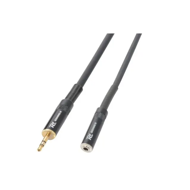 POWER DYNAMICS CABLE 3.5 Stereo-3.5 St.θηλ. 6.0m