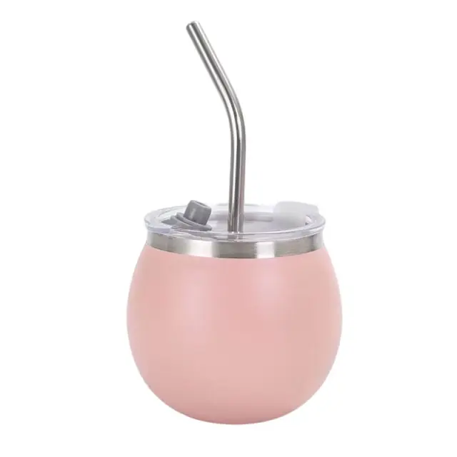 ΘΕΡΜΟΣ ΑΝΟΞΕΙΔΩΤΟ 180ml ΜΕ ΚΑΛΑΜΑΚΙ TY-05081