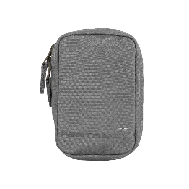 Pentagon Kyvos Pouch 0.5lt-Θήκη Γενικής Χρήσης 0.5 Λίτρων - 01-Black-Μαύρο 3