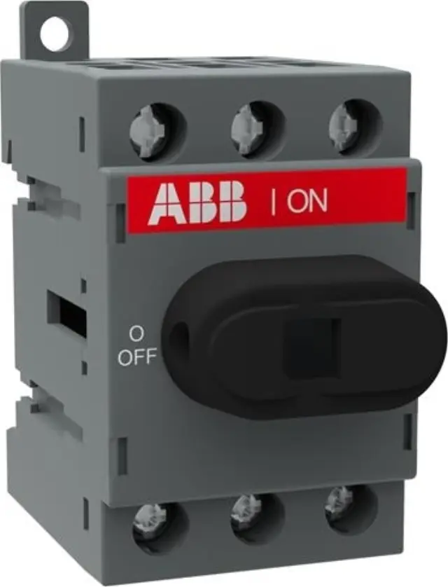 OT40F3 SWITCH-DISCONNECTOR