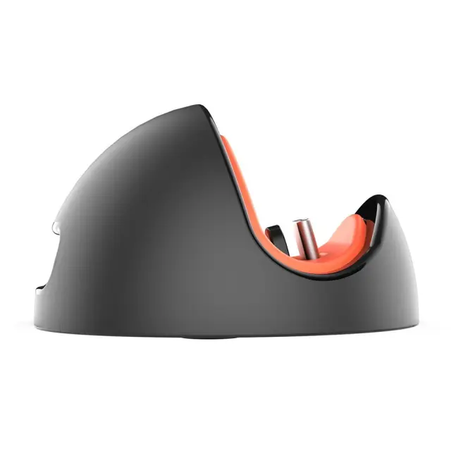iPega SW2041 Mini Charger Dock for Switch Lite/Nintendo Switch/Nintendo Switch 2 Black/Red 3
