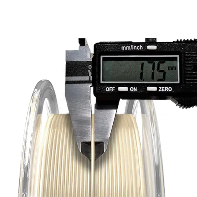 AzureFilm PLA 1.75mm Διάφανο - Transparent 1kg 2