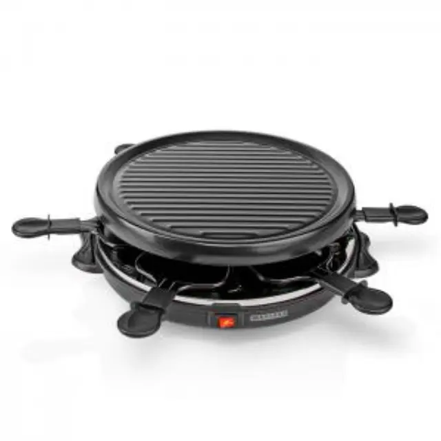 Ηλεκτρική ψηστιέρα raclette, 800W 3