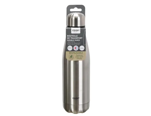Mπουκάλι Θερμός Cook Concept με χωρητικότητα 500ml KA4613 3